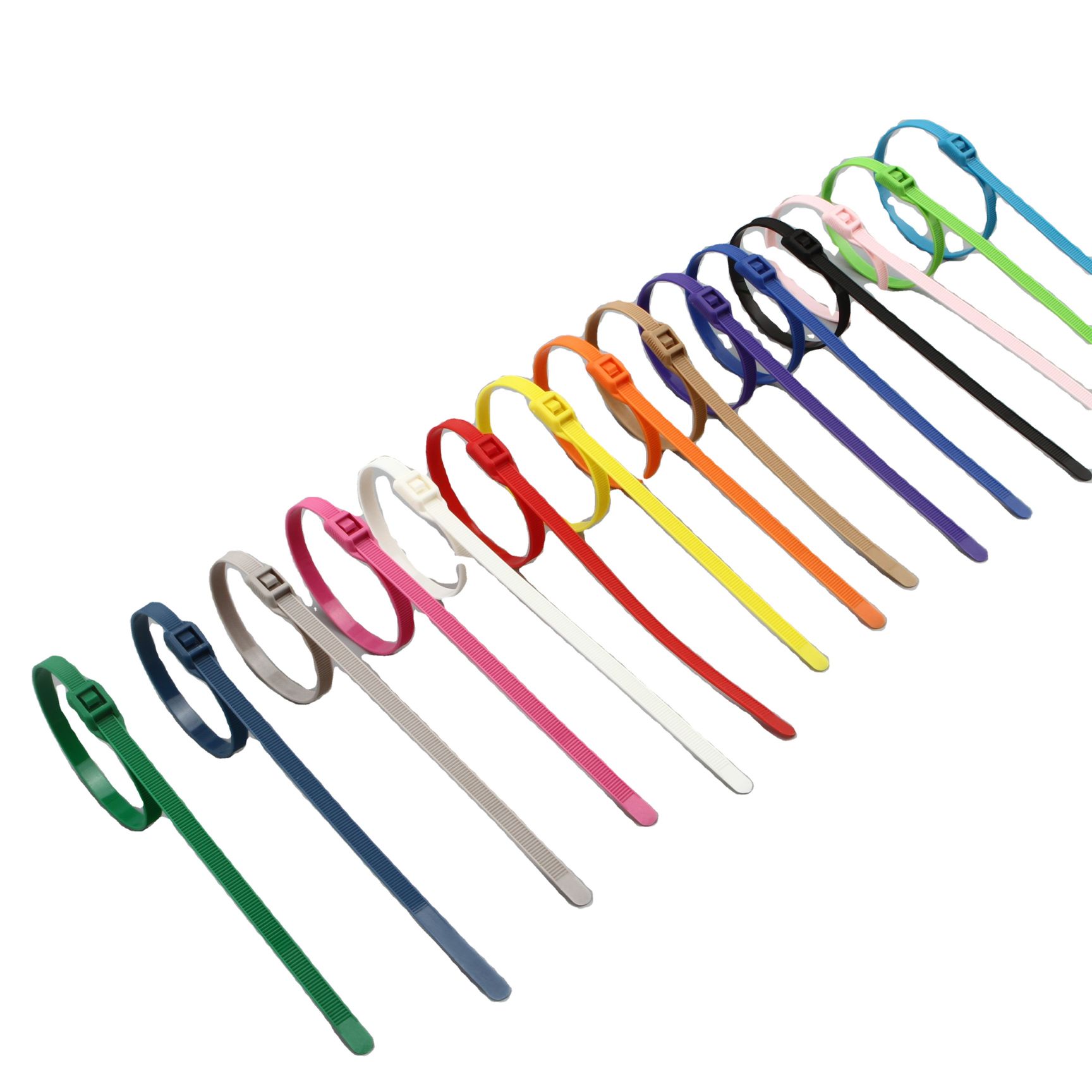 Fishbone Ties